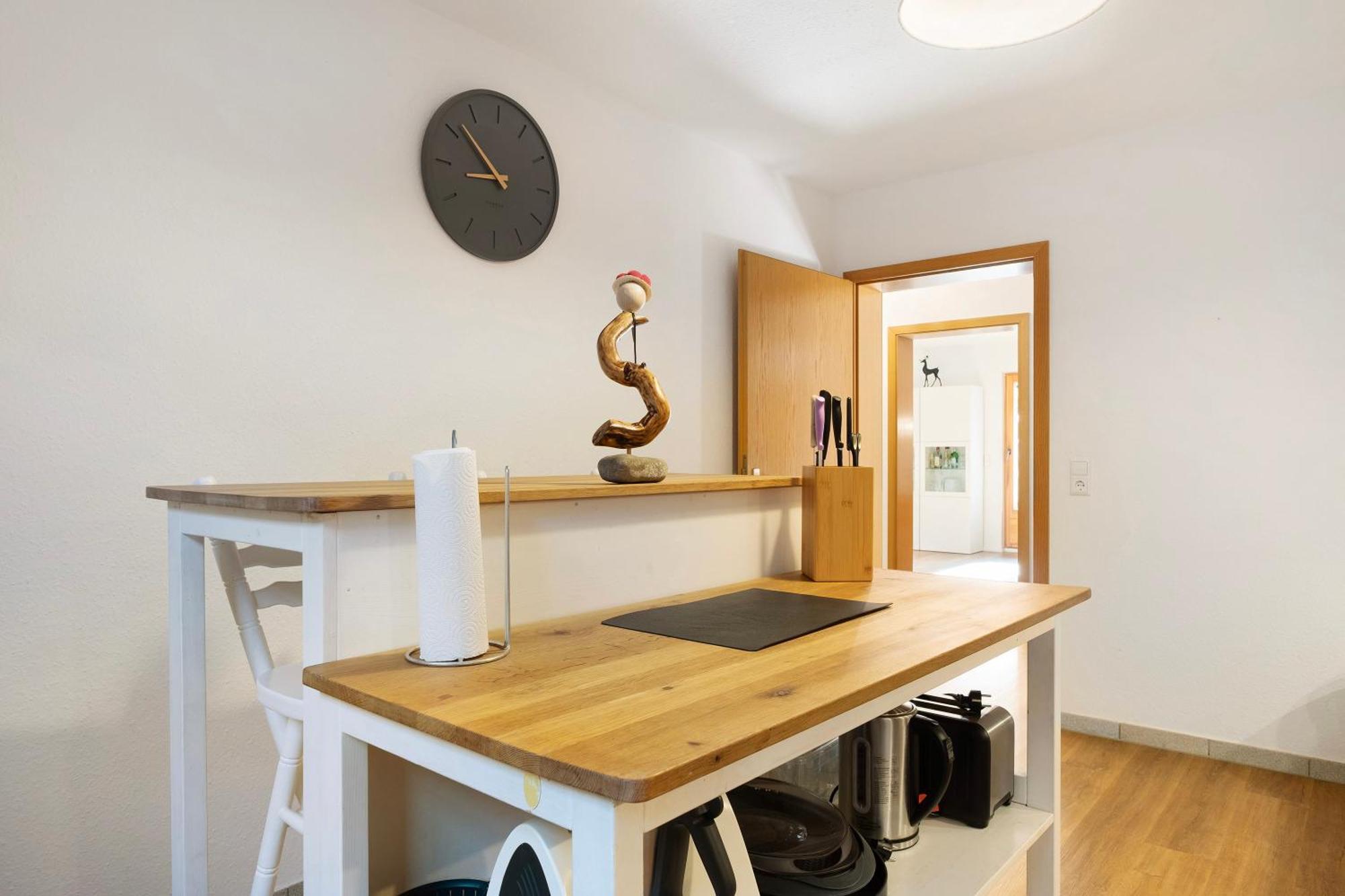 Buchenbach  Ruhige Schwarzwald Ferienwohnung מראה חיצוני תמונה