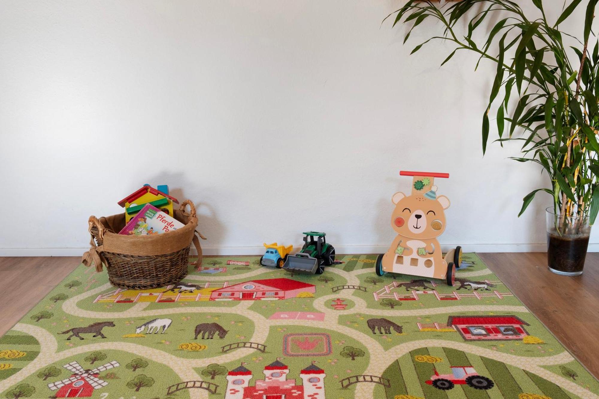 Buchenbach  Ruhige Schwarzwald Ferienwohnung מראה חיצוני תמונה