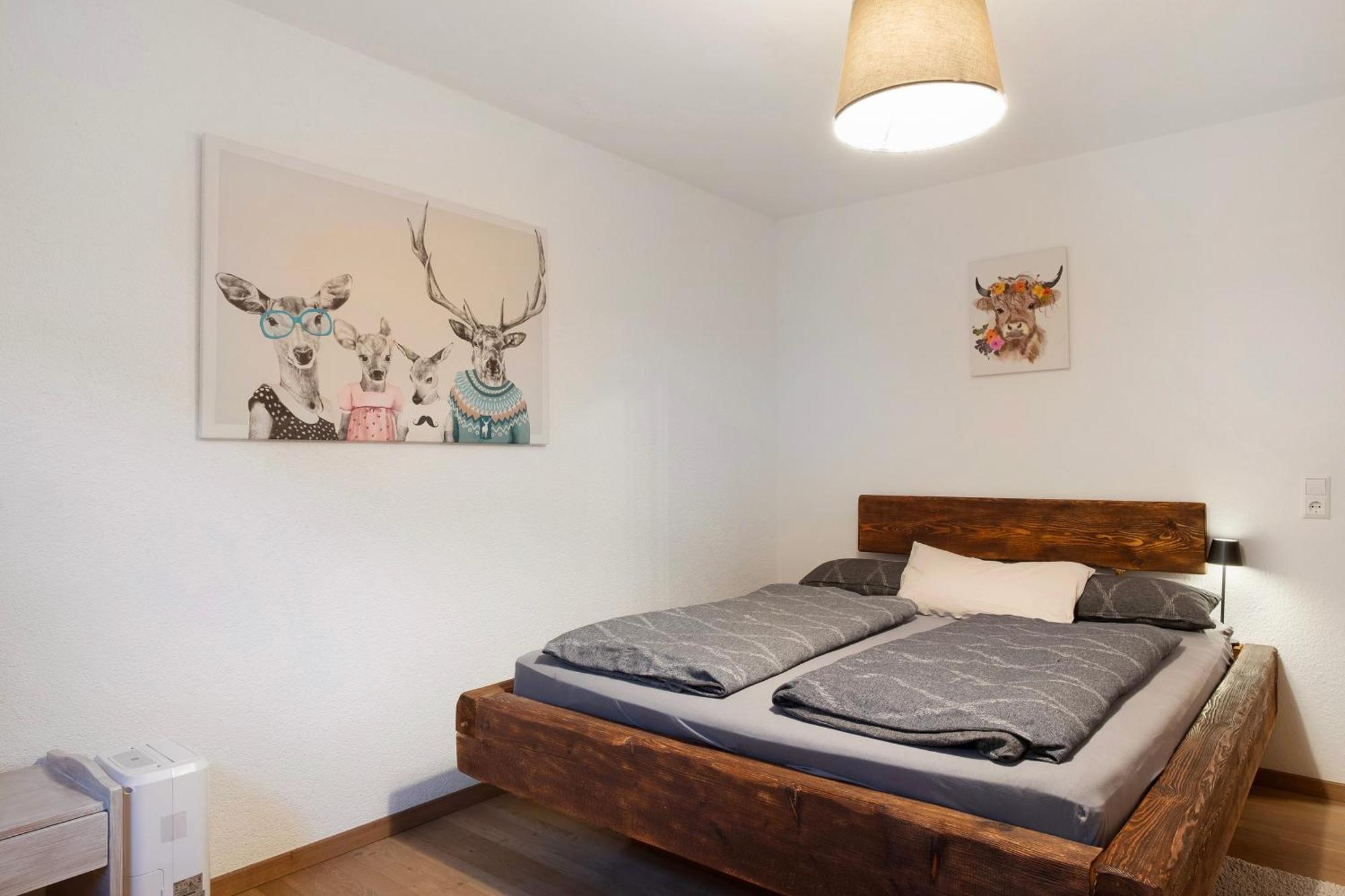 Buchenbach  Ruhige Schwarzwald Ferienwohnung מראה חיצוני תמונה