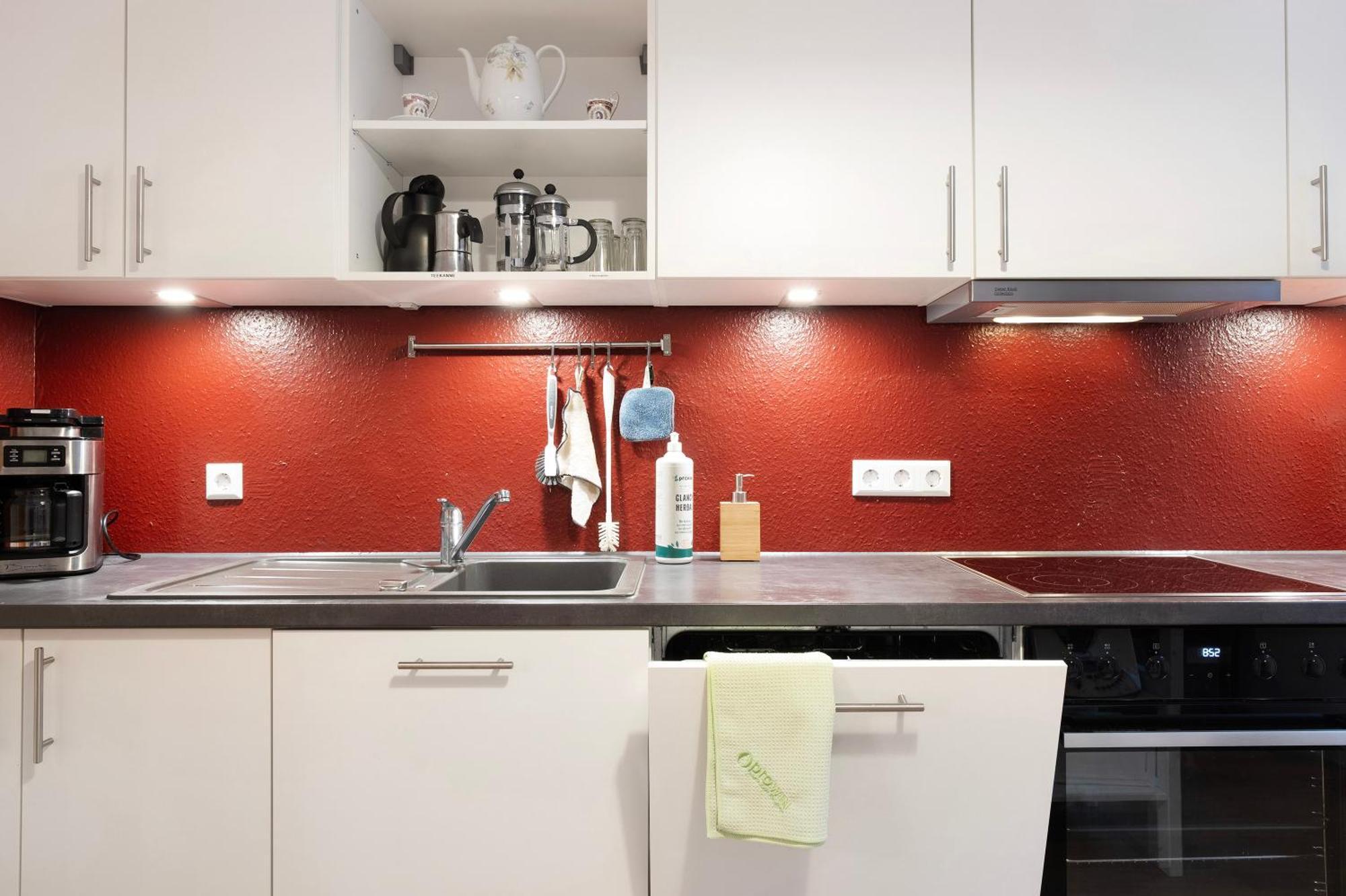 Buchenbach  Ruhige Schwarzwald Ferienwohnung מראה חיצוני תמונה