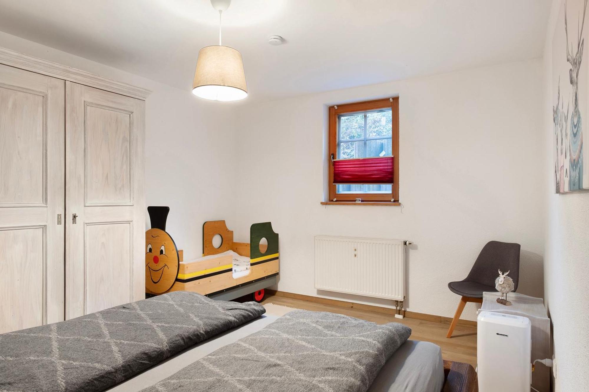 Buchenbach  Ruhige Schwarzwald Ferienwohnung מראה חיצוני תמונה