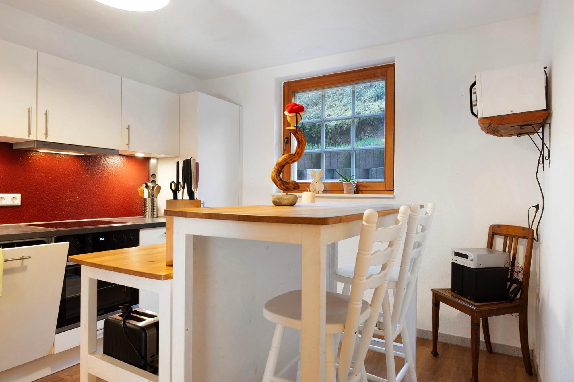 Buchenbach  Ruhige Schwarzwald Ferienwohnung מראה חיצוני תמונה