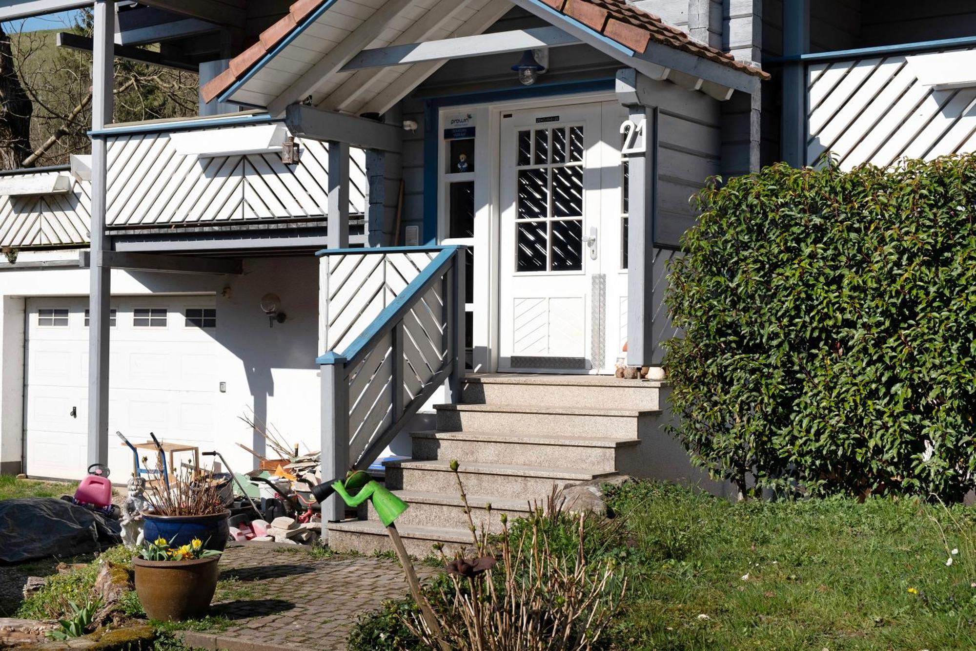 Buchenbach  Ruhige Schwarzwald Ferienwohnung מראה חיצוני תמונה
