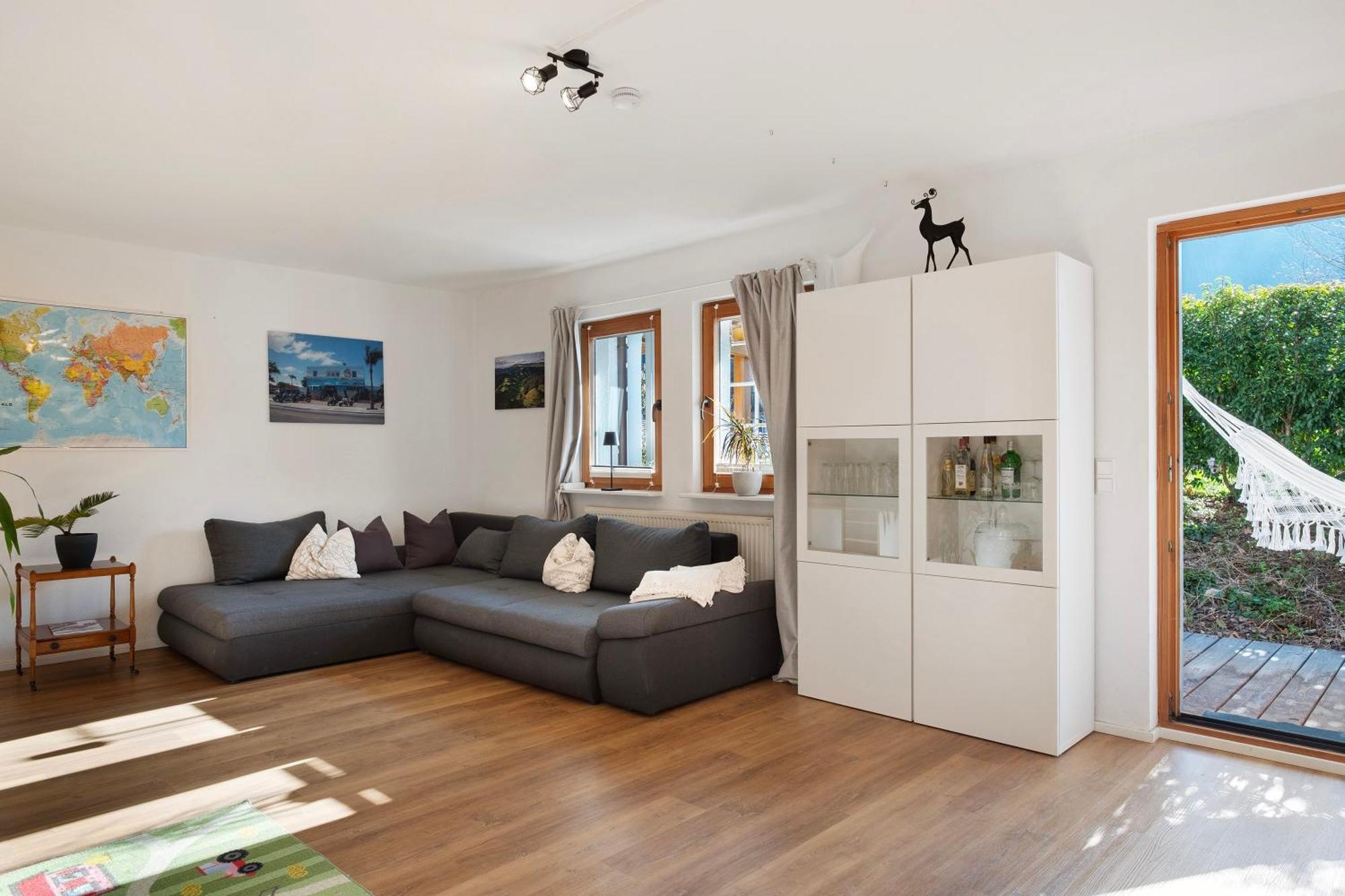 Buchenbach  Ruhige Schwarzwald Ferienwohnung מראה חיצוני תמונה