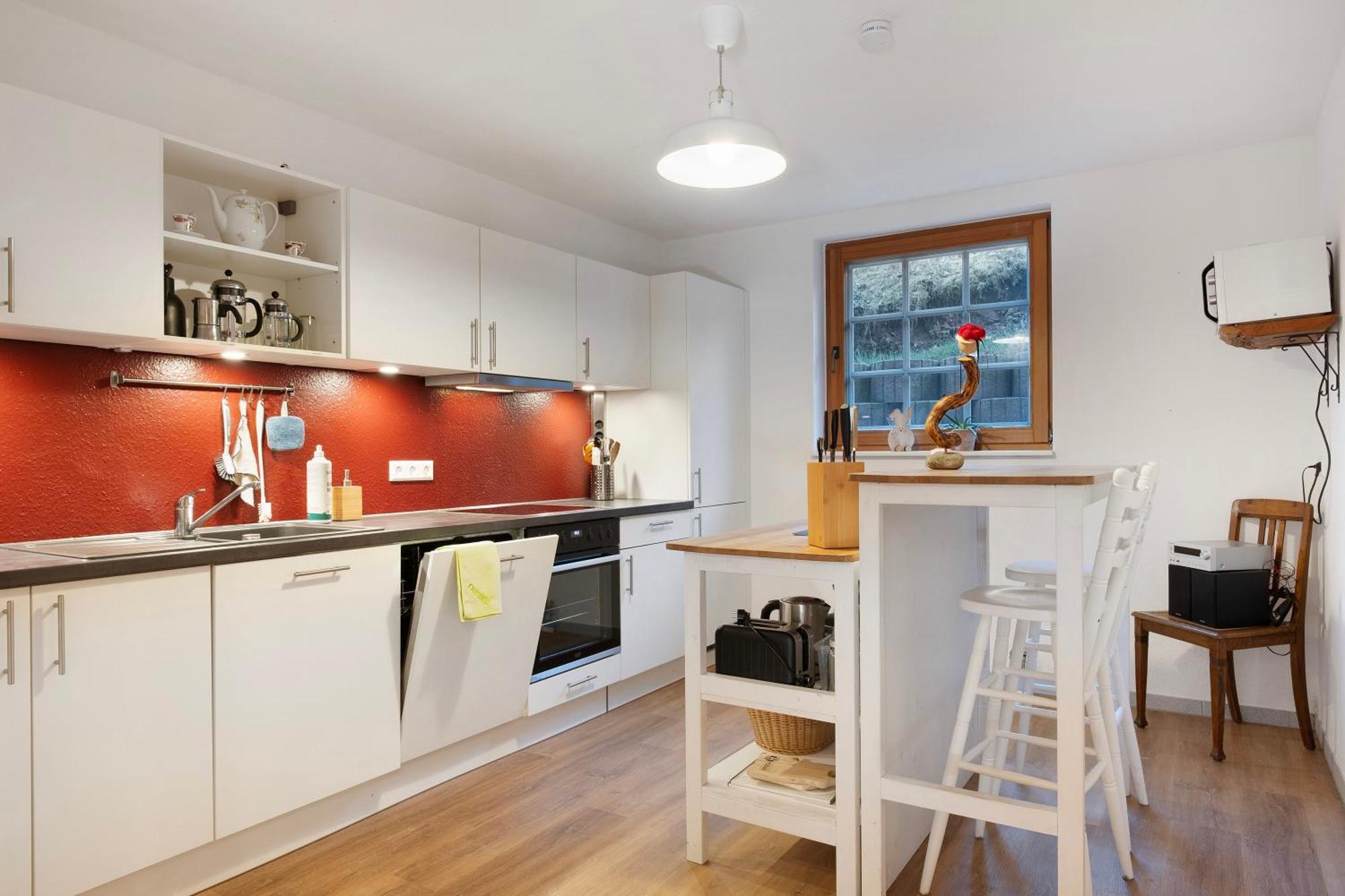 Buchenbach  Ruhige Schwarzwald Ferienwohnung מראה חיצוני תמונה
