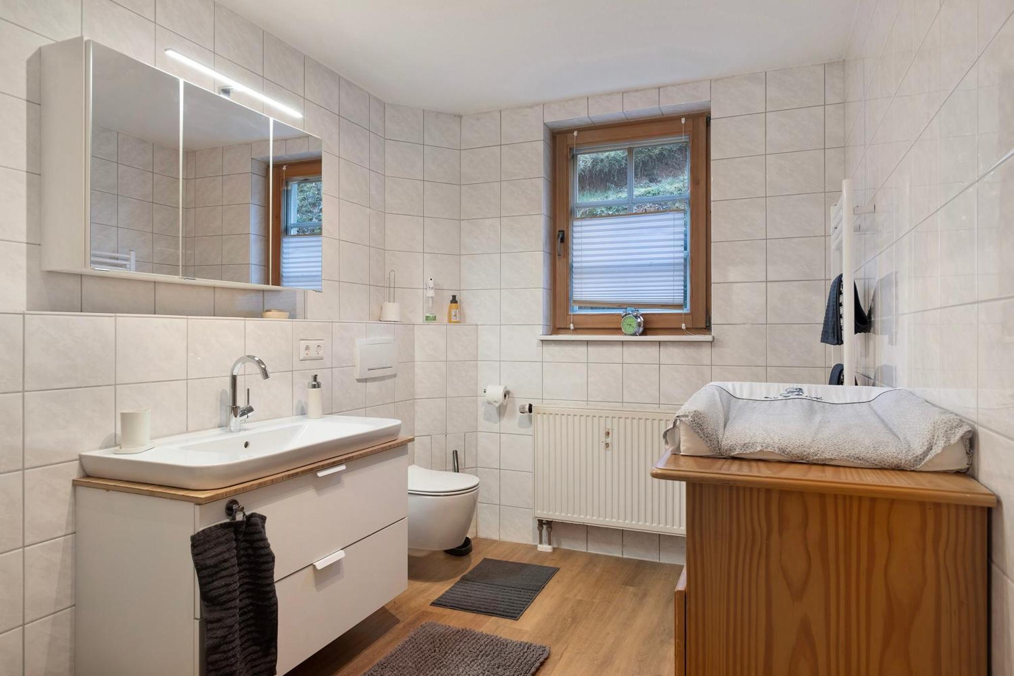 Buchenbach  Ruhige Schwarzwald Ferienwohnung מראה חיצוני תמונה