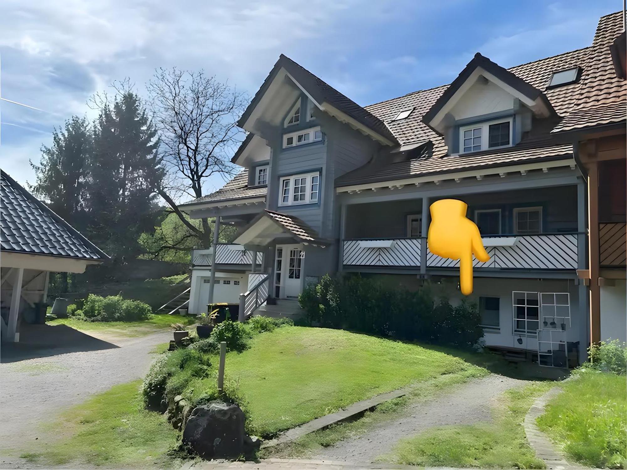 Buchenbach  Ruhige Schwarzwald Ferienwohnung מראה חיצוני תמונה