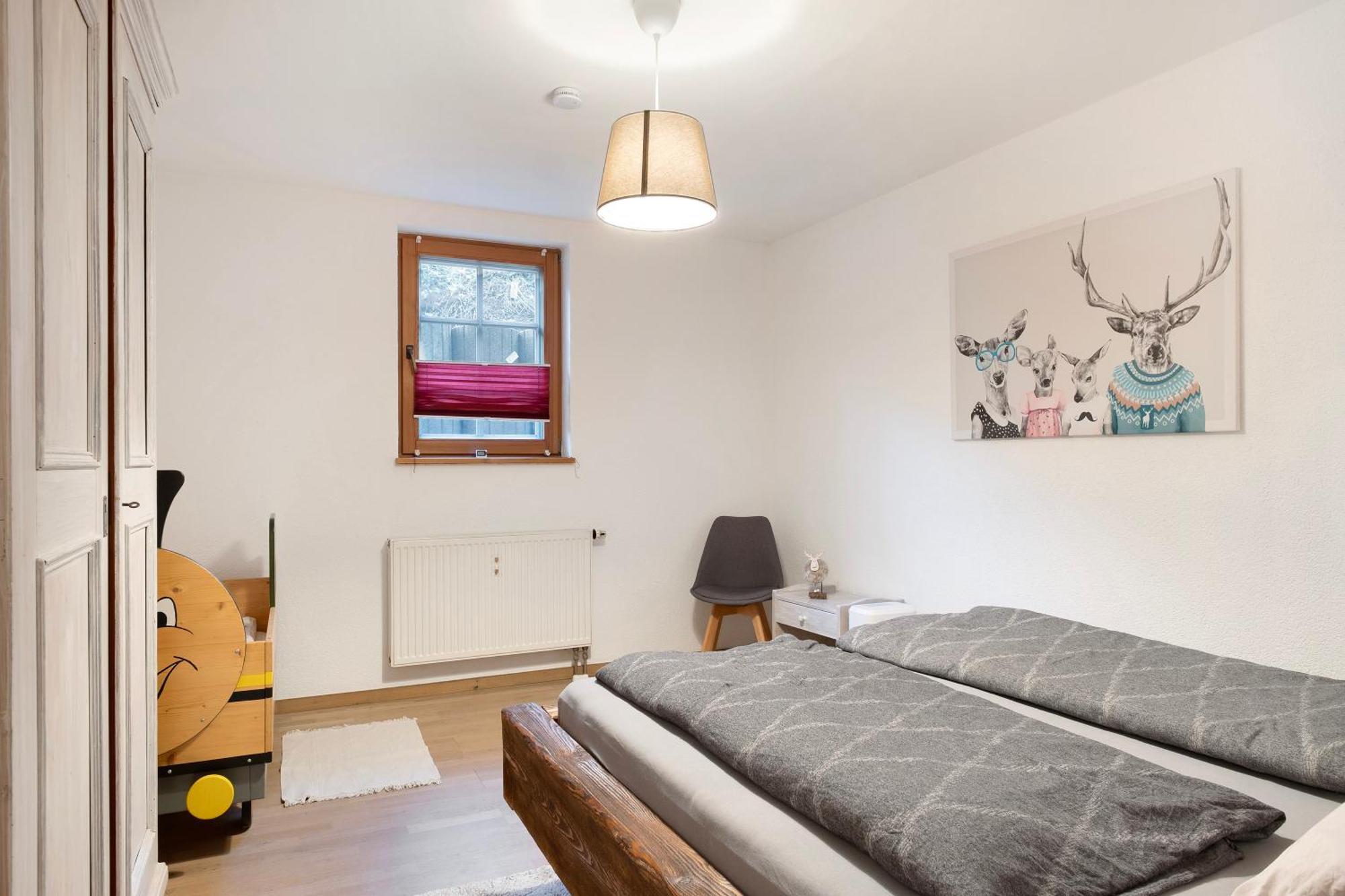 Buchenbach  Ruhige Schwarzwald Ferienwohnung מראה חיצוני תמונה