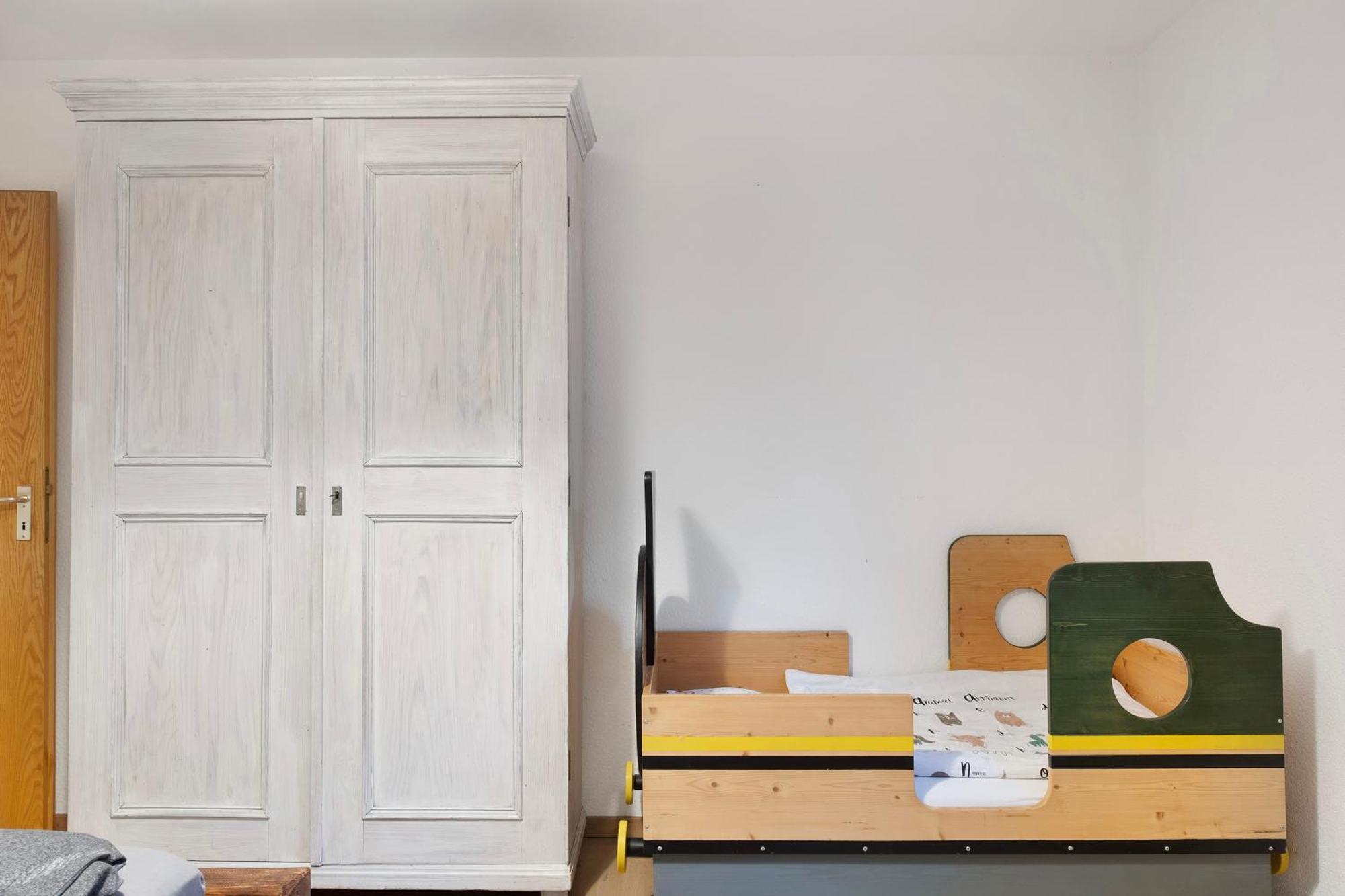 Buchenbach  Ruhige Schwarzwald Ferienwohnung מראה חיצוני תמונה